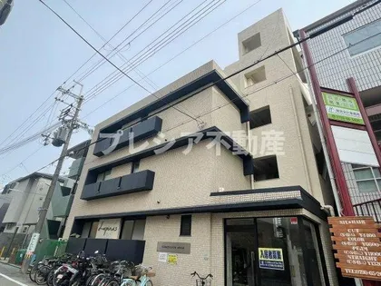 甲子園口ハウス【5階】の外観