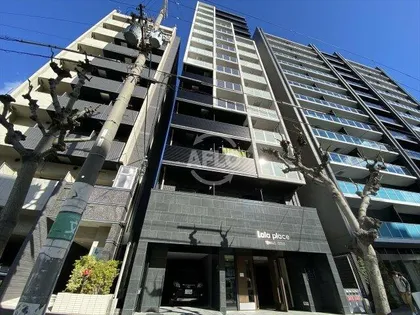 ララプレイス天王寺シエロ【4階】の外観