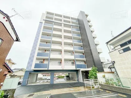 福岡県久留米市本町【マンション】の外観