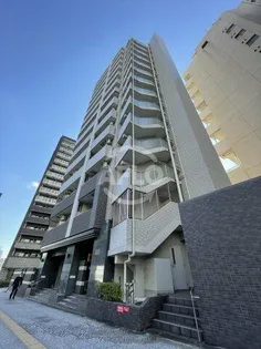 エスリード大阪城公園【14階】の外観