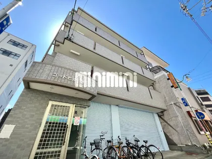 ゴッドヒル栄【3階】の外観