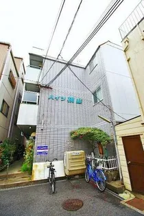 ハイツ桃山【2階】の外観