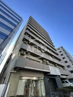 パークモダン新大阪【3階】の外観