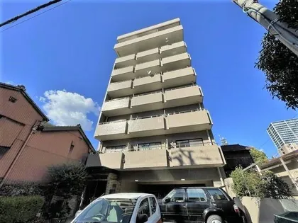 音羽壱番館金山【8階】の外観