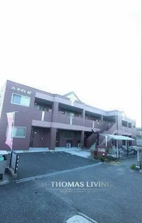 めぞん桜【1階】の外観