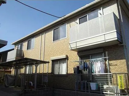 メゾン ド ファミーユ A【2階】の外観