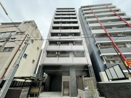 CLASSHILLS難波南【10階】の外観