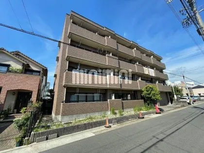 シェソワ駒方【1階】の外観