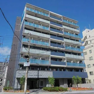 プレサンス 梅田北 ディア【8階】の外観