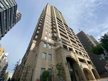 樹樹ガーデン【11階】の外観