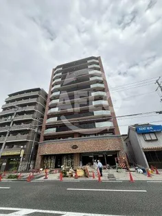 プレジオ玉造【10階】の外観