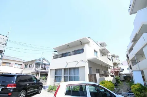 西舞マンションの画像