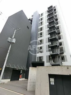 匠空阿波座西【10階】の外観