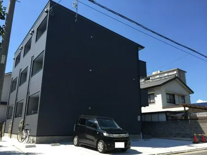 TA上飯田東町5丁目【3階】の外観