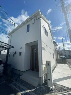 大阪府岸和田市額原町【一戸建】の外観