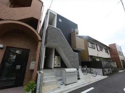 ハーモニーテラス下方町【1階】の外観