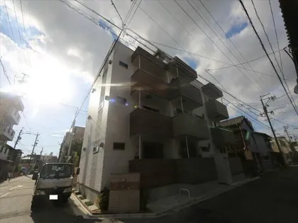 MOVE若宮【1階】の外観