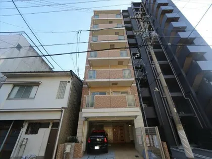 クレストステージ名駅【5階】の外観