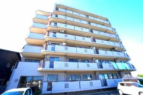 第Ⅱハイツライラックの画像