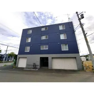 メルカード宮の沢【203号室】の外観