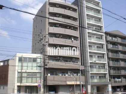 アドバンス竹越【6階】の外観