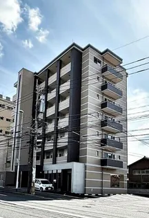 福岡県北九州市小倉北区井堀3丁目【マンション】の外観