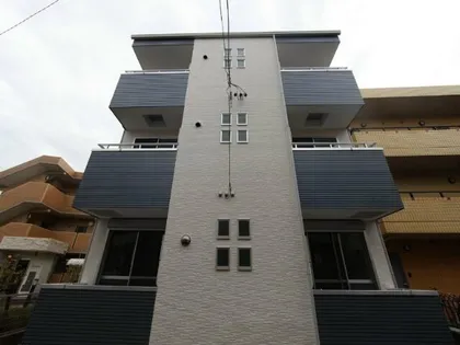 Lereve栄生(ルレーヴ栄生)【2階】の外観