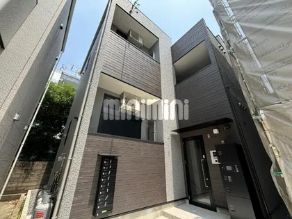 コンフォート東海通【1階】の外観