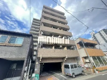 ルミナス新栄【4階】の外観
