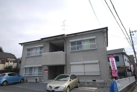 河合ハイツの画像