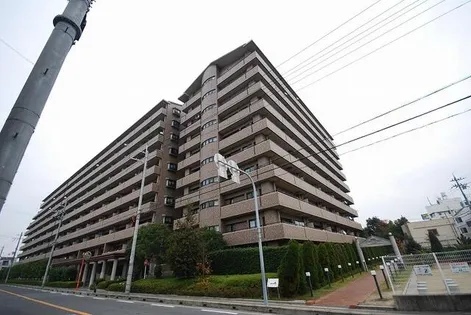 ライオンズマンション枚方ガーデンヒルズの画像