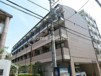 大阪府大阪市福島区玉川2丁目【マンション】の外観