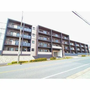 レジデンス グリシナ【405号室】の外観