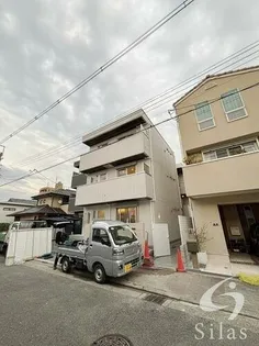 大阪府大阪市旭区新森4丁目【アパート】の外観