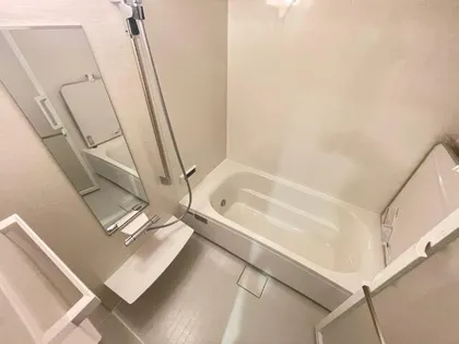 エクシード下山【101号室】の風呂