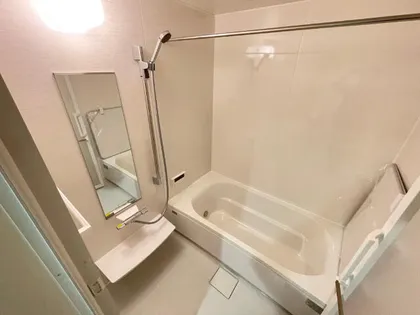 エクシード下山【202号室】の風呂