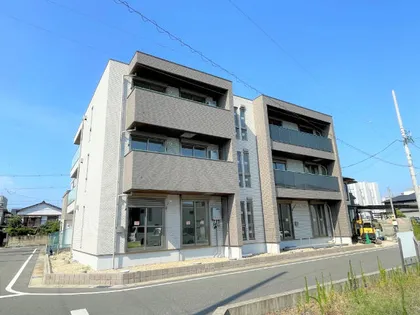 エクシード下山【203号室】の外観