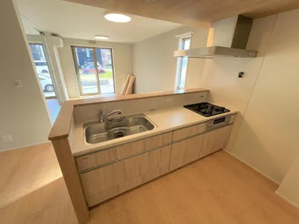 エクシード下山【203号室】の風呂