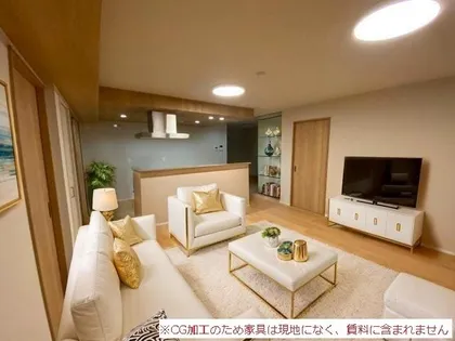 エクシード下山【302号室】の居間