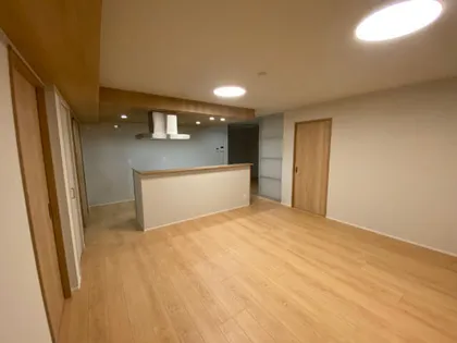 エクシード下山【302号室】のキッチン