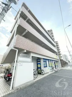 サザンポート内海【2階】の外観