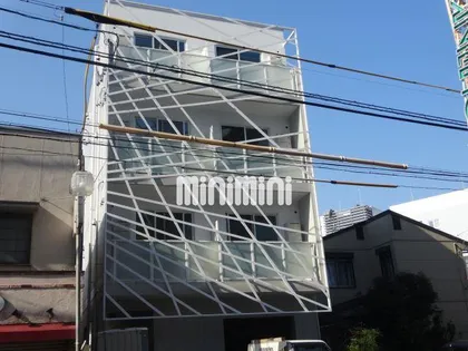 HK2east【3階】の外観