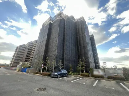 香久山パークスクエアN棟の画像