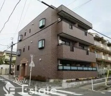 愛知県名古屋市千種区鹿子町7丁目【マンション】の外観