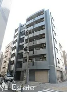 愛知県名古屋市千種区末盛通4丁目【マンション】の外観