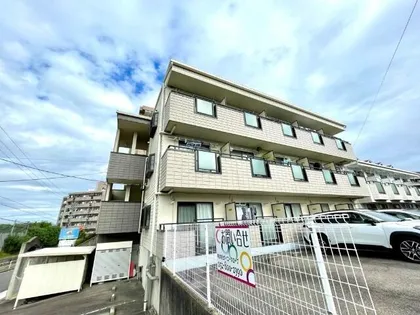 オリオンハイツ【2階】の外観