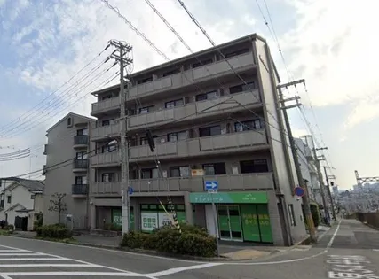 ビューライフ六甲【5階】の外観