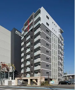 福岡県北九州市小倉北区室町3丁目【マンション】の外観