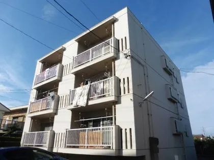 みどりマンション【101号室】の外観