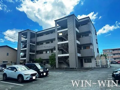 Limpia大山【3階】の外観